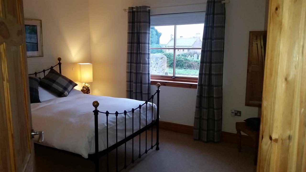 The Birdcage Guest House Cornhill on Tweed Dış mekan fotoğraf
