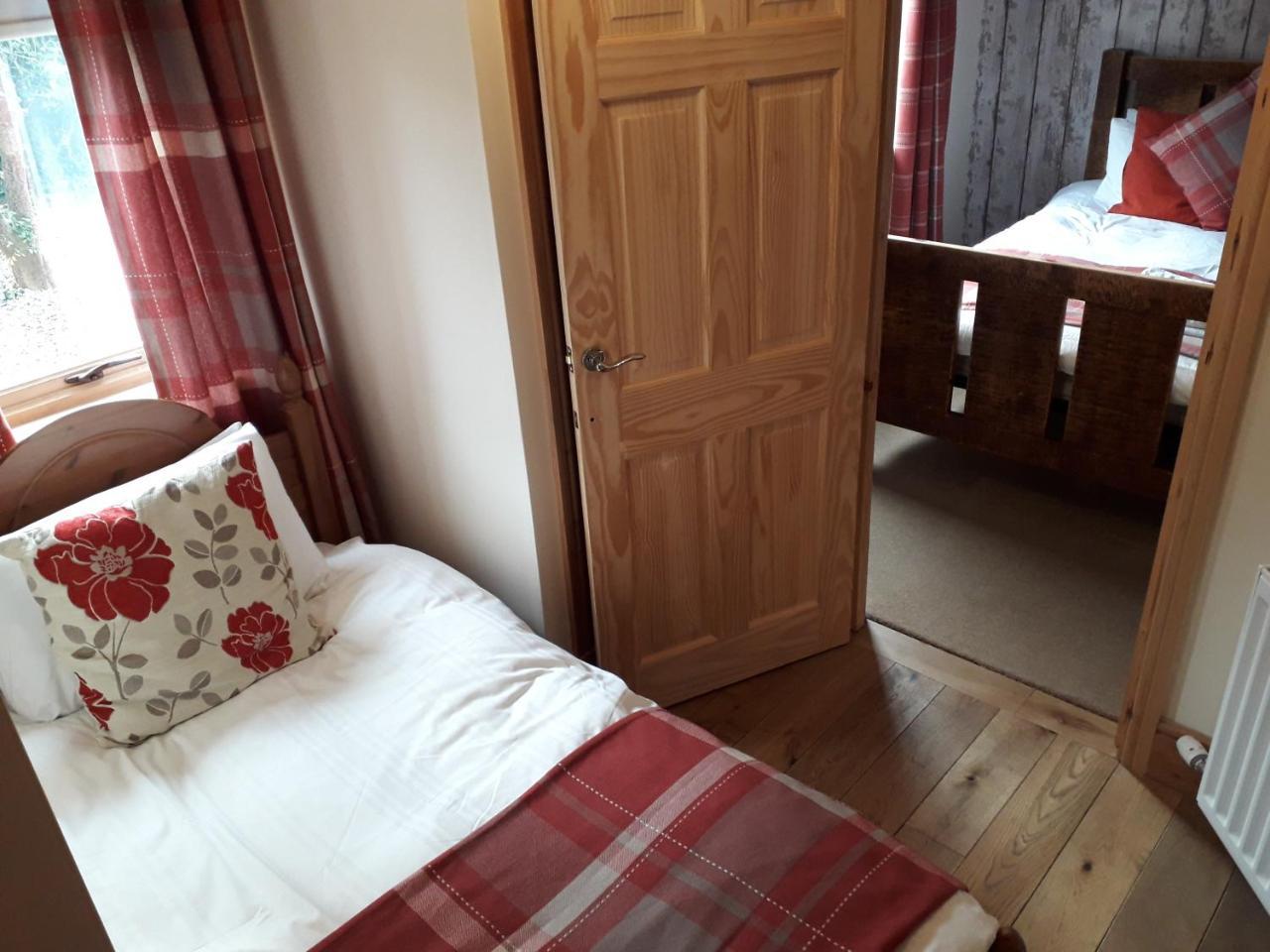 The Birdcage Guest House Cornhill on Tweed Dış mekan fotoğraf